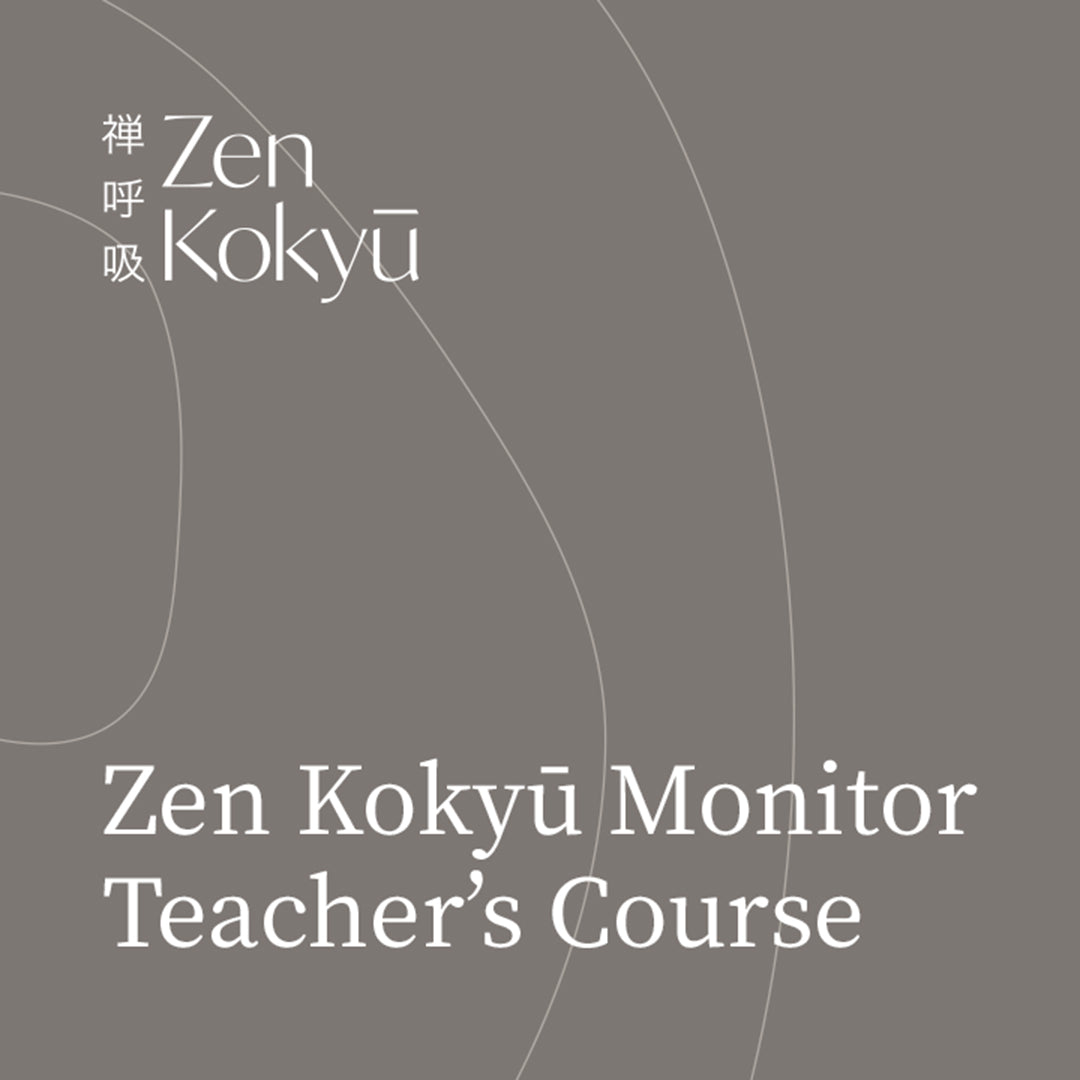 Zen Kokyu Monitor Teacher’s Course (Oct 27–31, 2025)