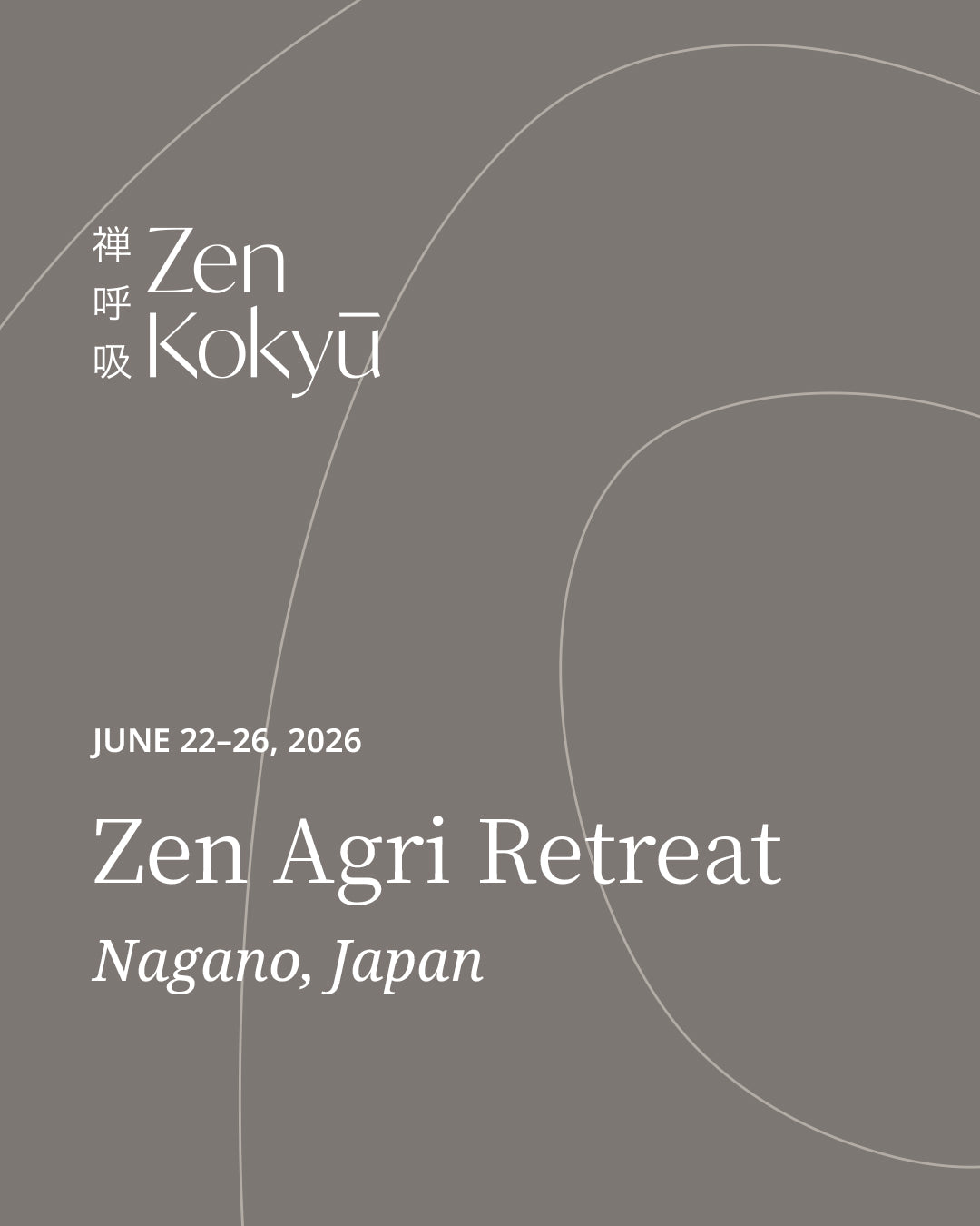 Zen Agri Retreat