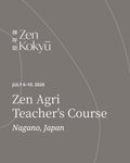 Zen Agri Teacher's Course