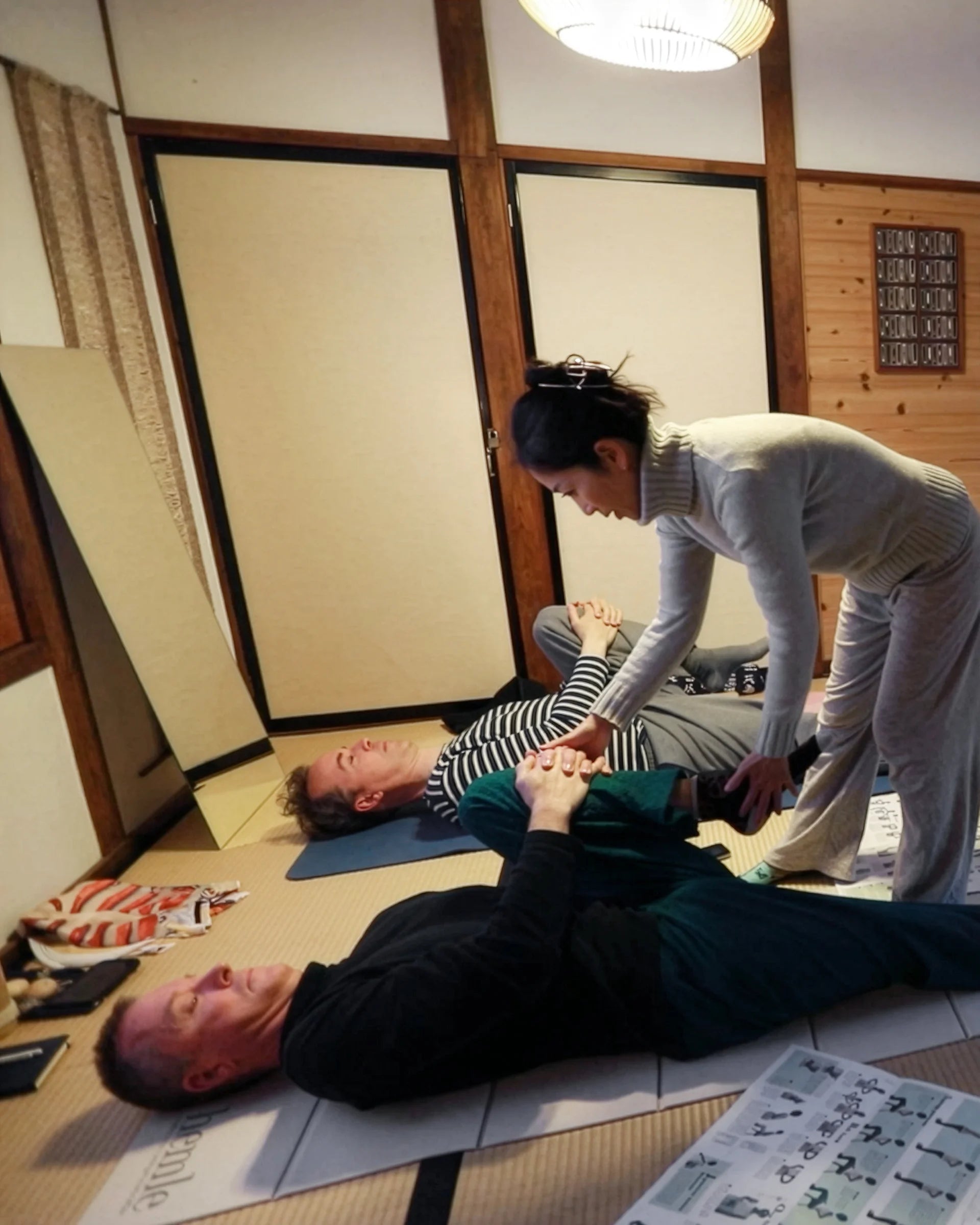 Zen Agri Teacher's Course