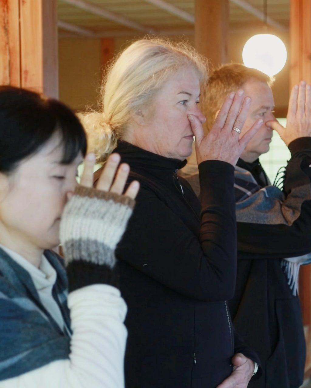 Zen Agri Teacher's Course