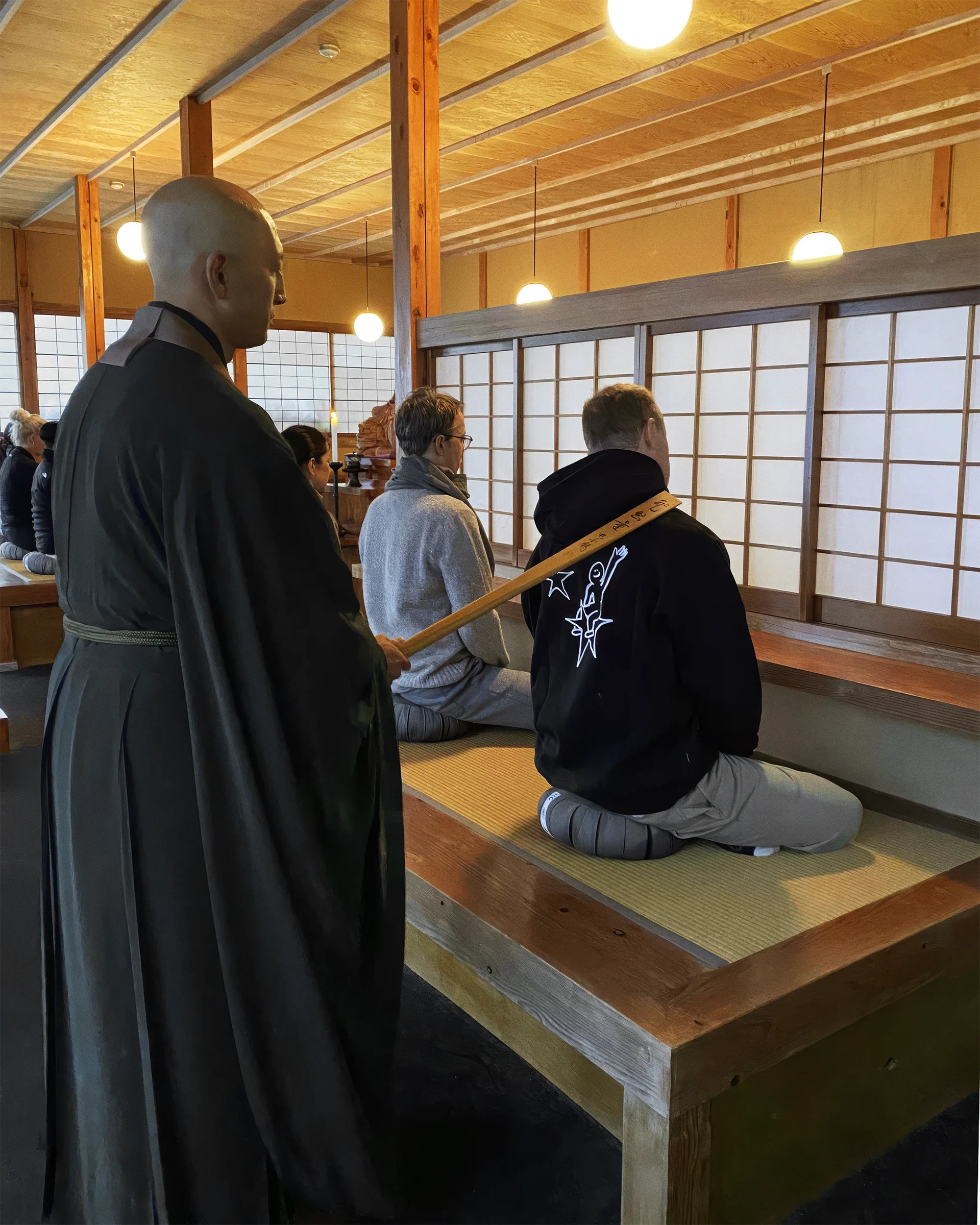 Nagano Zen Kokyū Retreat (January 2026)
